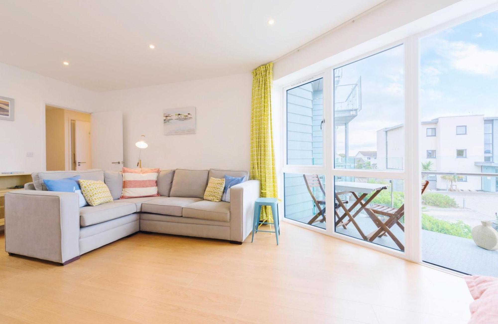 41 Tre Lowen In Fistral, Newquay * Newquay (Cornwall)