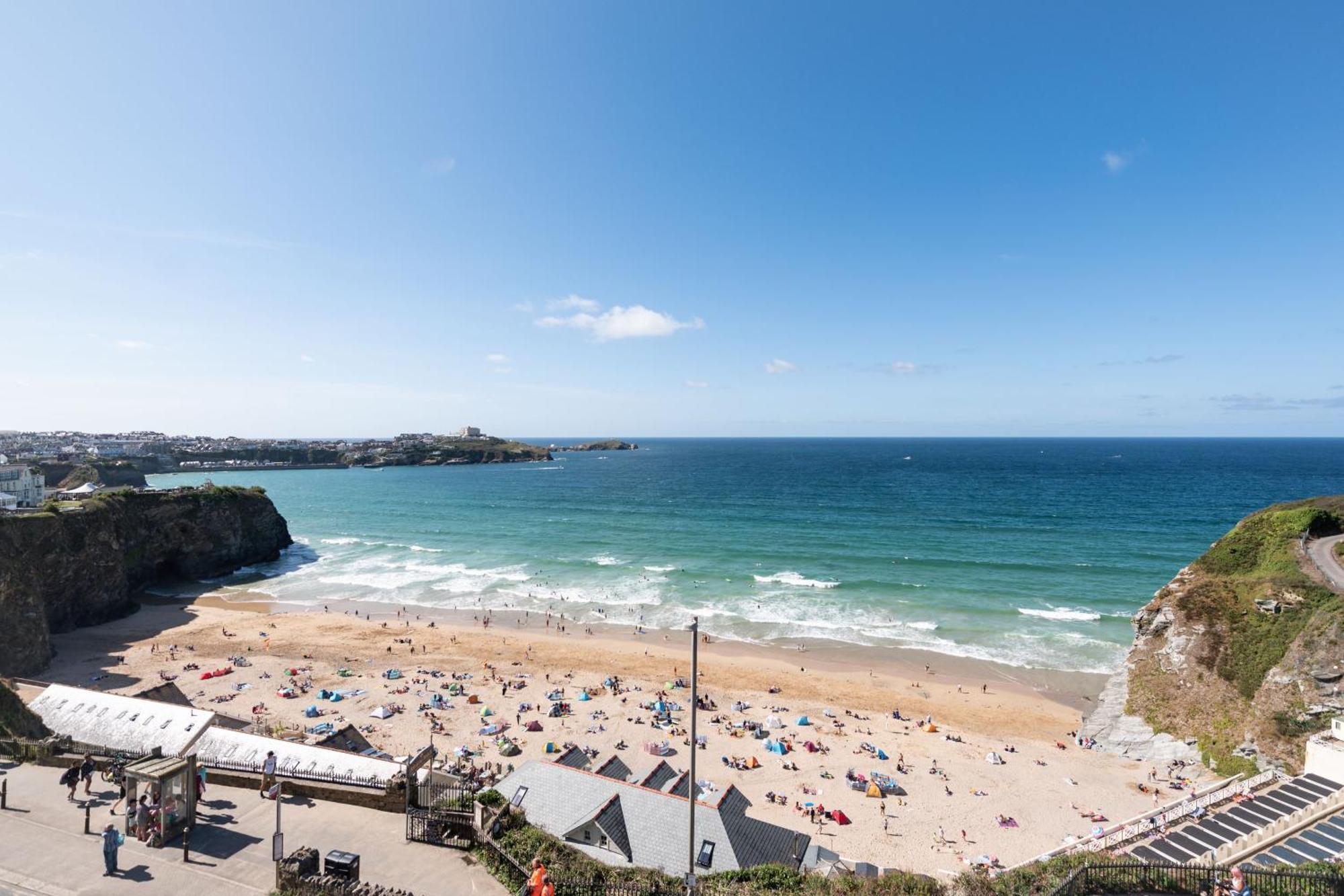 Holiday home 41 Tre Lowen In Fistral, Newquay *