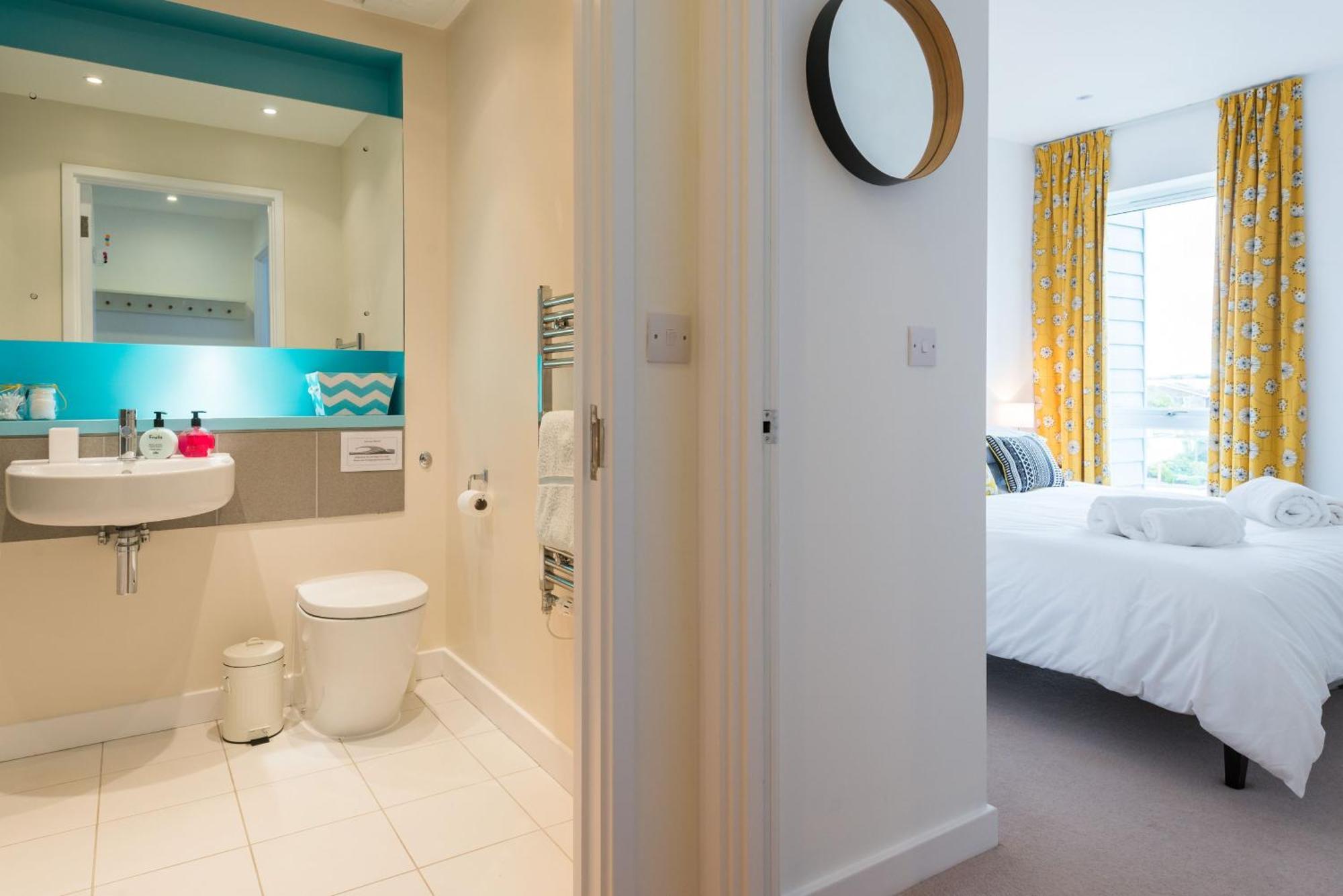 Holiday home 41 Tre Lowen In Fistral, Newquay *