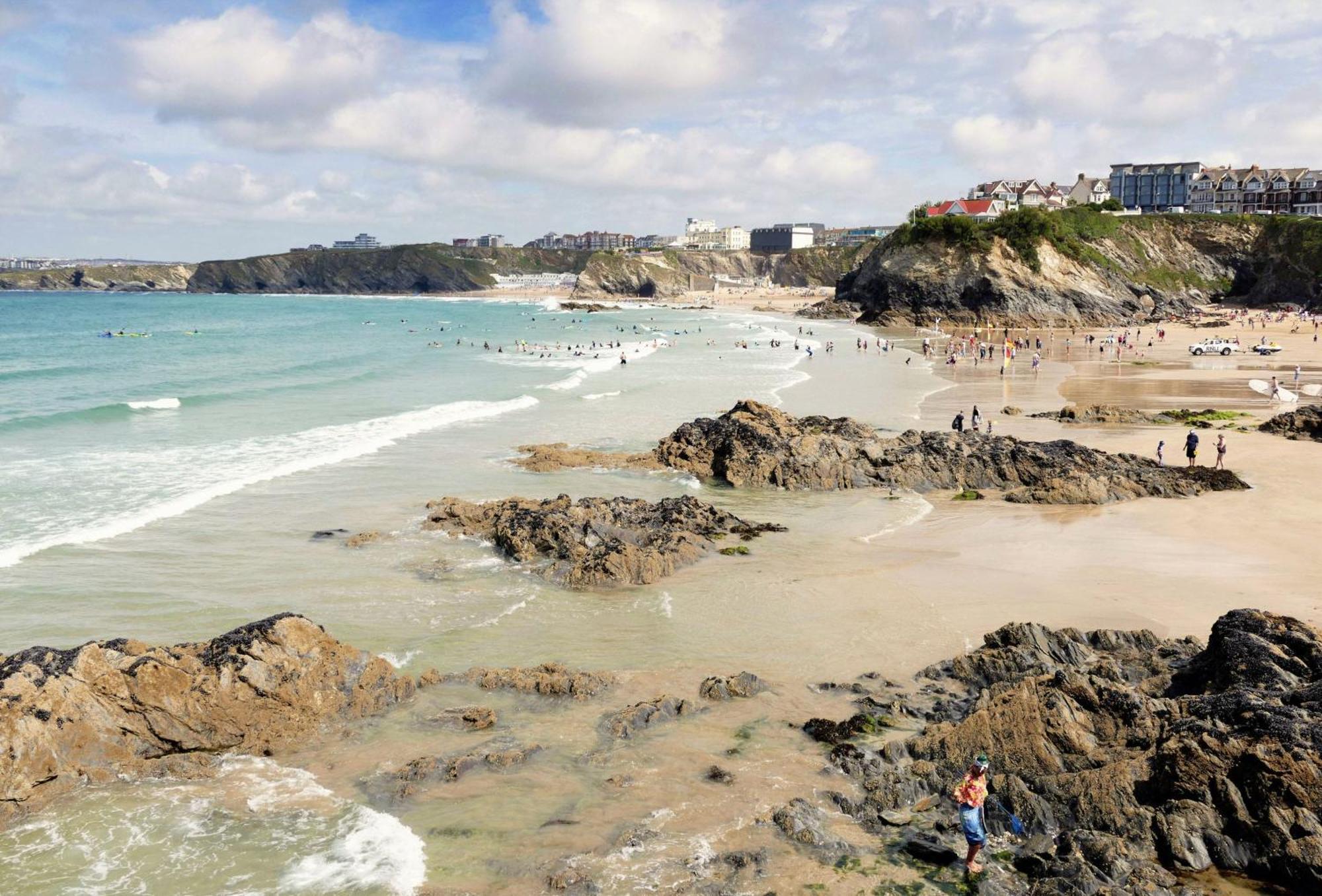 Holiday home 41 Tre Lowen In Fistral, Newquay