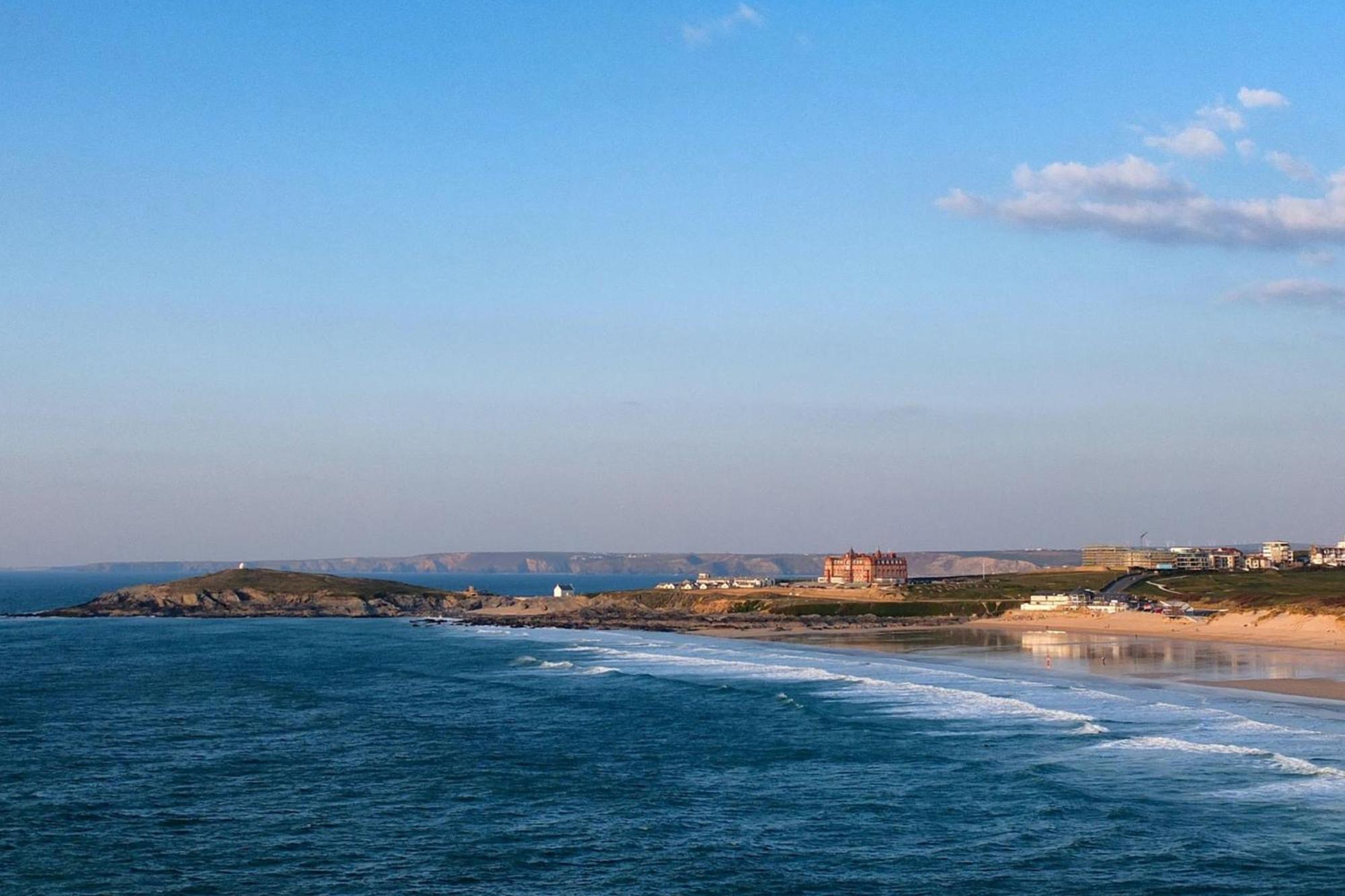 41 Tre Lowen In Fistral, Newquay Holiday home *